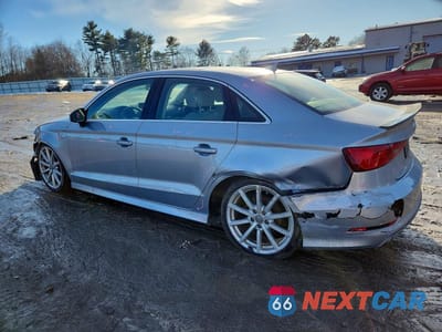 Drugie zdjęcie samochodu z przodu: 2015 AUDI A3 PRESTIGE S-LINE VIN:WAUKFGFF0F1041854 - miniatura