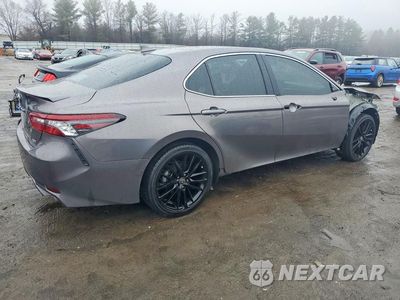 Trzecie zdjęcie samochodu z tyłu: 2024 TOYOTA CAMRY XSE VIN:4T1K61AK1RU253312 - miniatura