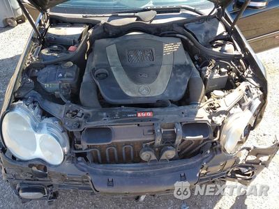 Zdjęcie 11 z 12 samochodu: 2007 MERCEDES-BENZ C 230 VIN:WDBRF52H97F928272 - miniatura