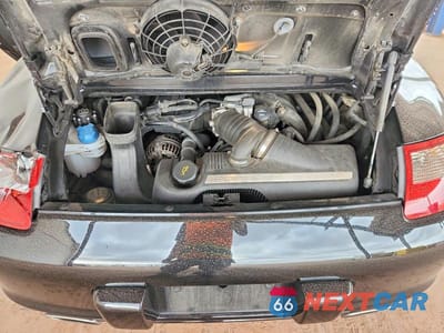 Zdjęcie 11 z 11 samochodu: 2006 PORSCHE 911 NEW GENERATION CARRERA CABRIOLET VIN:WP0CA29916S757459 - miniatura