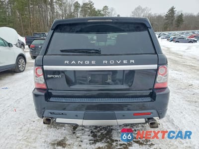 Zdjęcie 6 z 13 samochodu: 2013 LAND ROVER RANGE ROVER SPORT HSE VIN:SALSF2D4XDA765676 - miniatura