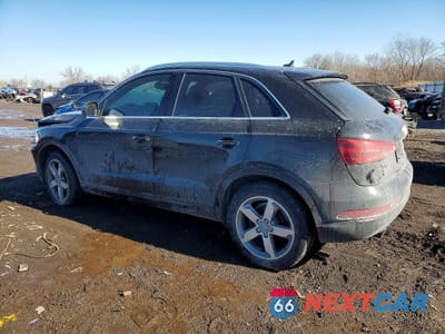 Drugie zdjęcie samochodu z przodu: 2015 AUDI Q3 PRESTIGE VIN:WA1GFCFS5FR010822 - miniatura