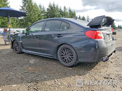 Drugie zdjęcie samochodu z przodu: 2017 SUBARU WRX STI VIN:JF1VA2V65H9802519 - miniatura