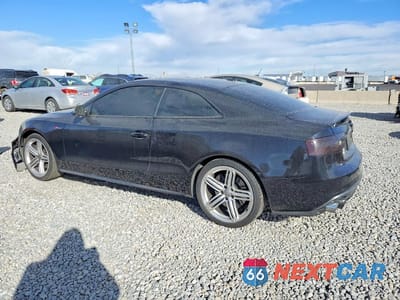 Drugie zdjęcie samochodu z przodu: 2013 AUDI S5 PRESTIGE VIN:WAUVGAFR0DA040105 - miniatura