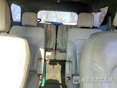 Zdjęcie 10 z 12 samochodu: 2018 FORD EXPLORER XLT VIN:1FM5K8D80JGB03549 - miniatura