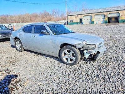 Czwarte zdjęcie samochodu z boku: 2009 DODGE CHARGER SXT VIN:2B3KA33V29H562569 - miniatura