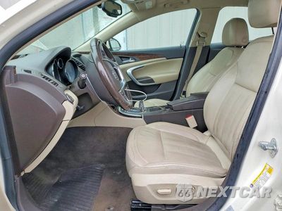 Zdjęcie 7 z 12 samochodu: 2012 BUICK REGAL VIN:2G4GS5EV1C9215631 - miniatura