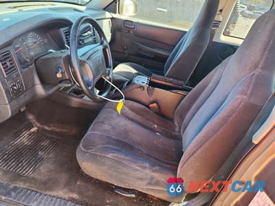 Zdjęcie 7 z 11 samochodu: 2003 DODGE DAKOTA SXT VIN:1D7HL12X83S295969 - miniatura