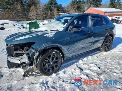 2025 HONDA HR-V SPORT 3CZRZ2H50SM732261 - główne zdjęcie licytacji z USA - miniatura