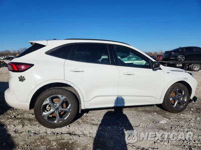Trzecie zdjęcie samochodu z tyłu: 2023 FORD ESCAPE ST LINE VIN:1FMCU9MN2PUA63983 - miniatura