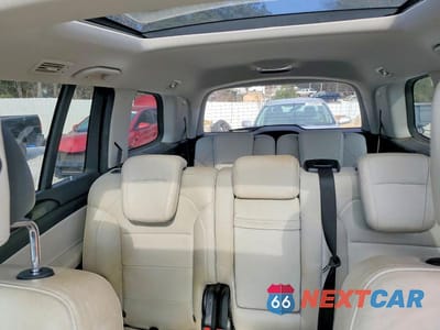 Zdjęcie 10 z 12 samochodu: 2018 MERCEDES-BENZ GLS 550 4MATIC VIN:4JGDF7DE1JB013775 - miniatura