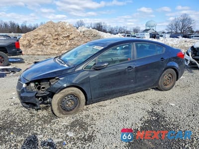 2015 KIA FORTE LX KNAFX4A62F5340873 - główne zdjęcie licytacji z USA - miniatura