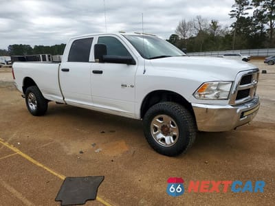 Czwarte zdjęcie samochodu z boku: 2018 RAM 2500 ST VIN:3C6UR5HL6JG403343 - miniatura