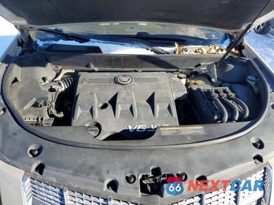 Zdjęcie 12 z 13 samochodu: 2011 CADILLAC SRX LUXURY COLLECTION VIN:3GYFNAEY6BS623354 - miniatura