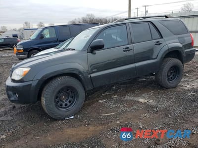 2006 TOYOTA 4RUNNER SR5 JTEZU14R760065944 - główne zdjęcie licytacji z USA - miniatura