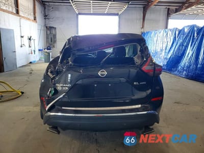 Zdjęcie 6 z 13 samochodu: 2022 NISSAN MURANO SL VIN:5N1AZ2CS6NC115013 - miniatura