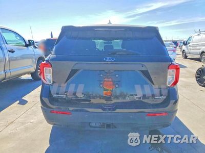 Zdjęcie 6 z 14 samochodu: 2023 FORD EXPLORER POLICE INTERCEPTOR VIN:1FM5K8ABXPGA05539 - miniatura