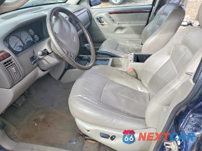 Zdjęcie 7 z 12 samochodu: 2004 JEEP GRAND CHEROKEE LIMITED VIN:1J4GW58S14C198151 - miniatura