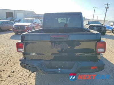 Zdjęcie 6 z 13 samochodu: 2025 JEEP GLADIATOR SPORT VIN:1C6PJTAG9SL511725 - miniatura