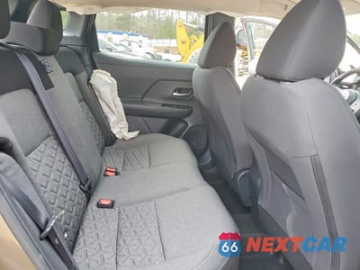 Zdjęcie 11 z 12 samochodu: 2025 NISSAN KICKS SV VIN:3N8AP6CA4SL332153 - miniatura