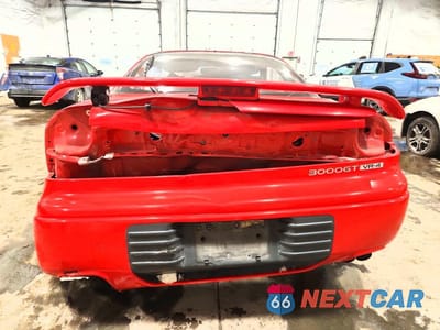 Zdjęcie 6 z 11 samochodu: 1992 MITSUBISHI 3000 GT VR4 VIN:JA3XE74C1NY017409 - miniatura