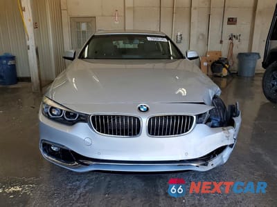 Piąte zdjęcie samochodu w środku: 2018 BMW 430I GRAN COUPE VIN:WBA4J1C59JBG79736 - miniatura