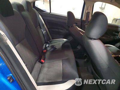 Zdjęcie 10 z 12 samochodu: 2021 NISSAN VERSA SV VIN:3N1CN8EV9ML829422 - miniatura