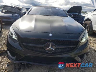 Piąte zdjęcie samochodu w środku: 2015 MERCEDES-BENZ S 550 VIN:WDDXJ8FB7FA002355 - miniatura