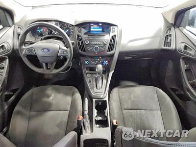 Zdjęcie 8 z 11 samochodu: 2017 FORD FOCUS S VIN:1FADP3E26HL303583 - miniatura