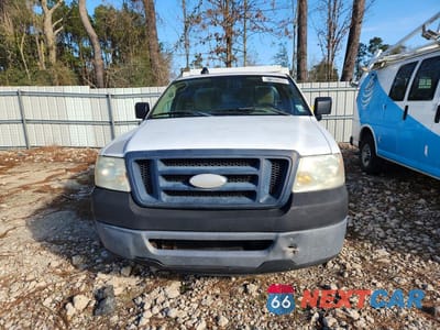 Piąte zdjęcie samochodu w środku: 2008 FORD F150 W/KNAPHEIDE KNAP KAP VIN:1FTRF12258KB87777 - miniatura