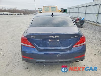 Zdjęcie 6 z 12 samochodu: 2021 GENESIS G70 ELITE VIN:KMTG34LA0MU066713 - miniatura