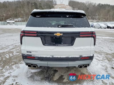 Zdjęcie 6 z 12 samochodu: 2025 CHEVROLET TRAVERSE LT VIN:1GNERGRS7SJ235122 - miniatura