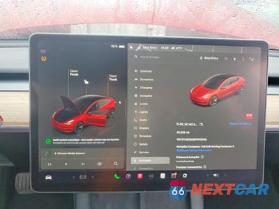 Zdjęcie 9 z 12 samochodu: 2023 TESLA MODEL 3 VIN:5YJ3E1EA8PF675130 - miniatura