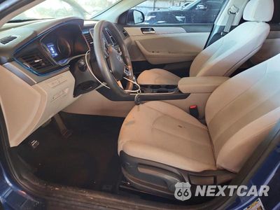 Zdjęcie 7 z 11 samochodu: 2018 HYUNDAI SONATA SE VIN:5NPE24AF7JH698945 - miniatura