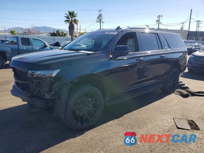 2021 CADILLAC ESCALADE ESV SPORT 1GYS4PKL4MR366424 - główne zdjęcie licytacji z USA - miniatura