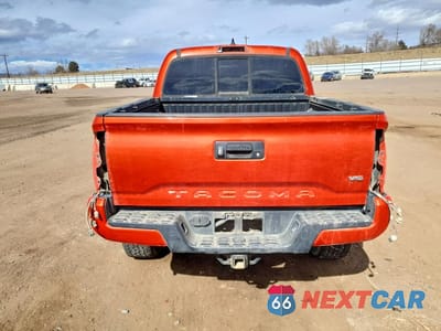 Zdjęcie 6 z 12 samochodu: 2016 TOYOTA TACOMA TRD OFF-ROAD VIN:5TFCZ5ANXGX020798 - miniatura