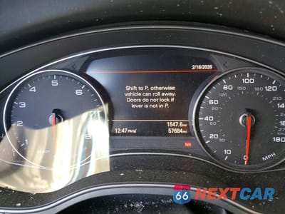 Zdjęcie 9 z 13 samochodu: 2016 AUDI A7 PREMIUM PLUS VIN:WAUWGAFC4GN002275 - miniatura