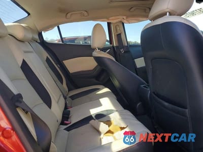 Zdjęcie 10 z 12 samochodu: 2015 MAZDA 3 GRAND TOURING VIN:JM1BM1W39F1222110 - miniatura