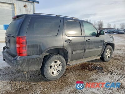 Trzecie zdjęcie samochodu z tyłu: 2014 CHEVROLET TAHOE K1500 LS VIN:1GNSKAE05ER184265 - miniatura