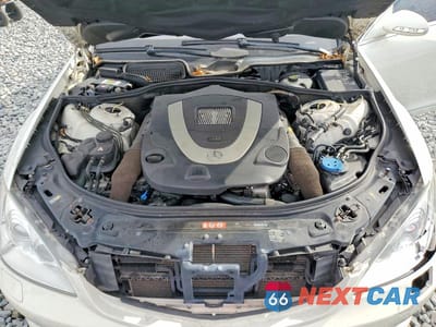 Zdjęcie 11 z 12 samochodu: 2007 MERCEDES-BENZ S 550 VIN:WDDNG71X87A116286 - miniatura
