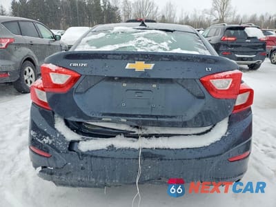 Zdjęcie 6 z 12 samochodu: 2016 CHEVROLET CRUZE LT VIN:1G1BE5SM6G7296319 - miniatura