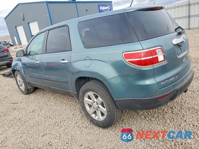 Drugie zdjęcie samochodu z przodu: 2009 SATURN OUTLOOK XE VIN:5GZER13D89J121588 - miniatura