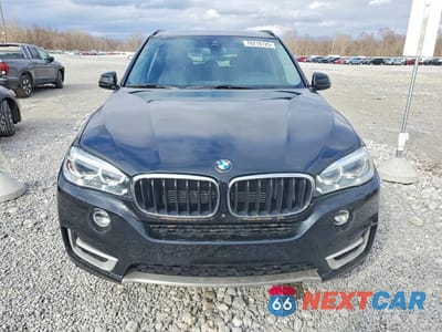 Piąte zdjęcie samochodu w środku: 2016 BMW X5 XDR40E VIN:5UXKT0C54G0S76519 - miniatura