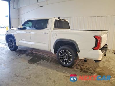 Drugie zdjęcie samochodu z przodu: 2026 TOYOTA TUNDRA VIN:5TFJA5DB4TX368476 - miniatura