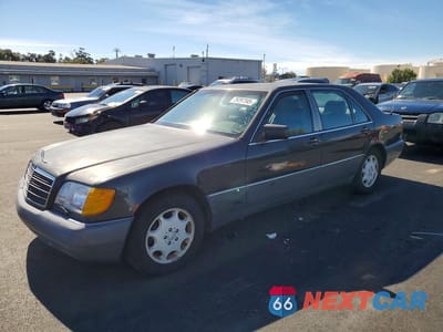 1993 MERCEDES-BENZ 400 SEL WDBGA43E3PA105967 - główne zdjęcie licytacji z USA - miniatura