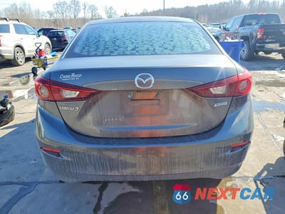 Zdjęcie 6 z 12 samochodu: 2017 MAZDA 3 TOURING VIN:3MZBN1V71HM130462 - miniatura