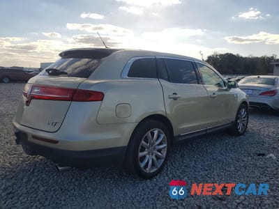 Trzecie zdjęcie samochodu z tyłu: 2010 LINCOLN MKT VIN:2LMHJ5FRXABJ18558 - miniatura