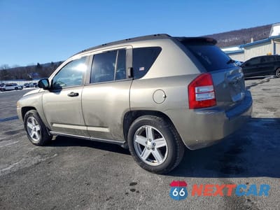Drugie zdjęcie samochodu z przodu: 2007 JEEP COMPASS VIN:1J8FF47W17D385669 - miniatura