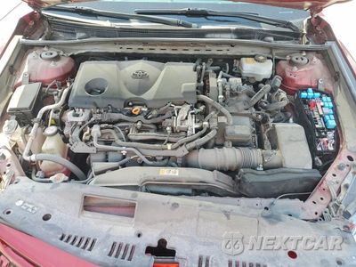 Zdjęcie 11 z 12 samochodu: 2018 TOYOTA CAMRY HYBRID SE VIN:4T1B21HK6JU501172 - miniatura