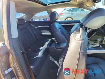 Zdjęcie 10 z 11 samochodu: 2014 AUDI A5 PREMIUM VIN:WAUCFAFR5EA055467 - miniatura